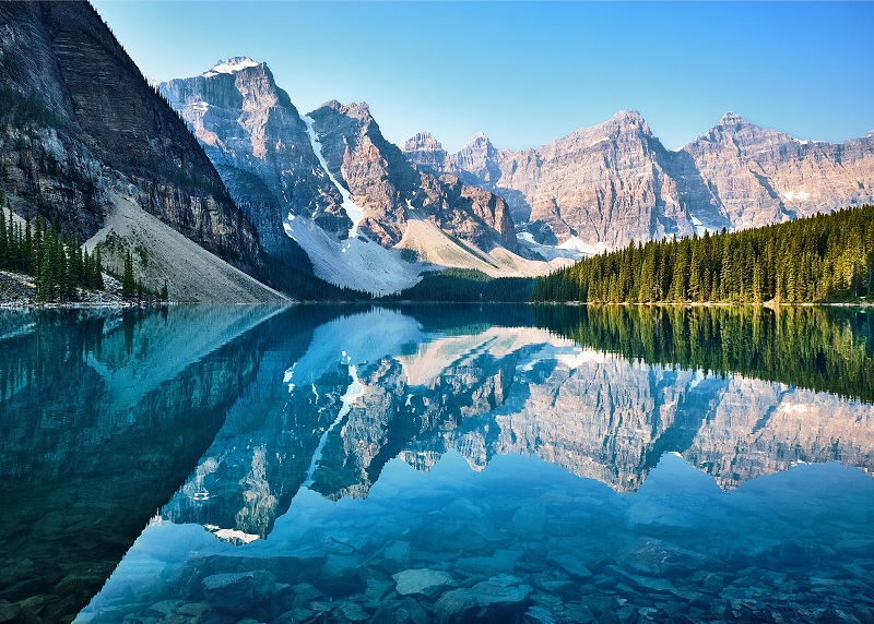 Moraine Lake Canada - John Lee