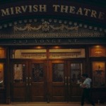 The ED Mirvish Theatre Toronto, Ontario, Canada.