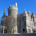 Casa Loma Castle is a Gothic Revival castle-style mansion and garden in midtown Toronto.