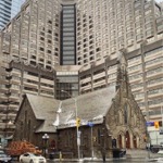 Church of the Redeemer in Toronto.