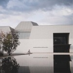 The Aga Khan Museum, Wynford Drive North York, Toronto, Ontario, Canada.