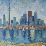 Toronto Skyline